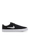 Charge Herren Sneakers Schwarz