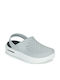 Crocs InMotion Clogs Gray