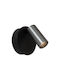 Lucide Lightning Toni Single LED Warm to Cool White Spot in Gray Color