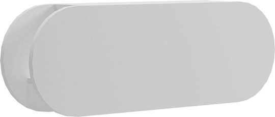 HomeMarkt Stor Ξύλινη 6 Θέσεων 84x12x28.6cm