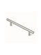 Handle Furniture made of Metallic in Silver Color 328mm (Center Distance 288mm) 2971/328 1pcs