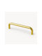 Handle Furniture made of Metallic Golden with Center Distance 64mm 17236/64 1pcs