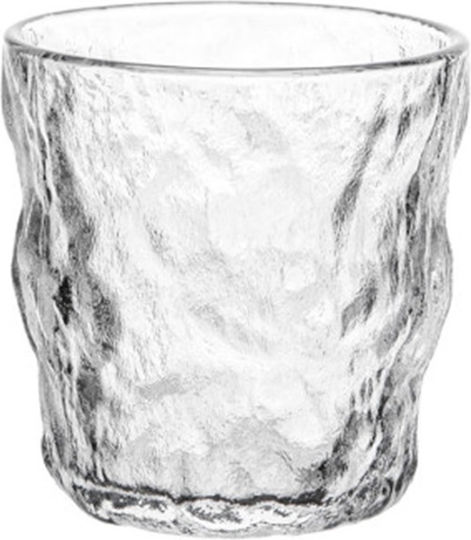 HS Aqua Ποτήρι Νερού από Γυαλί 310ml