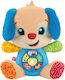 Fisher Price Ζωάκι Laugh & Learn από Ύφασμα με Μουσική και Ήχους για 6+ Μηνών