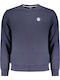Sweatshirt Blau