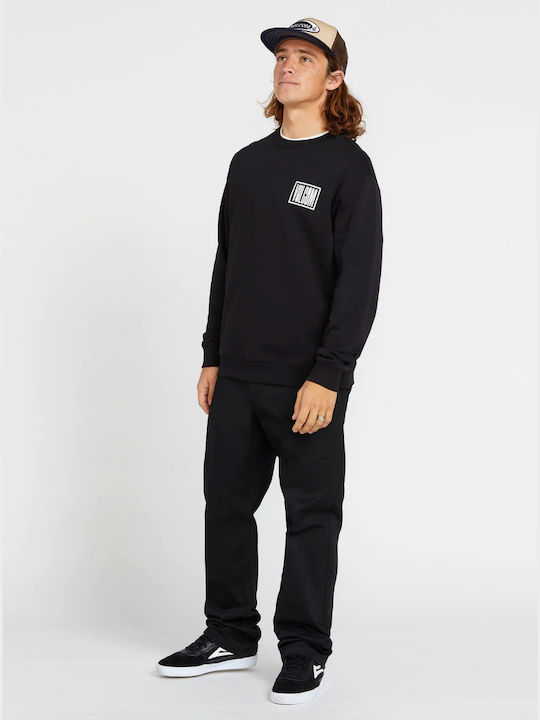 Volcom Sweatshirt Black