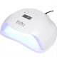 Lampă pentru Uscare a Unghiilor UV / LED 54W Alb