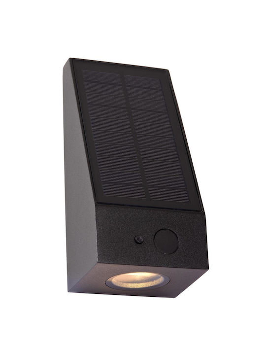 Lucide Lightning Irwin Επιτοίχιο Εξωτερικό Φωτιστικό LED IP54
