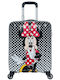 Samsonite Disney Παιδική Βαλίτσα Ταξιδίου Καμπίνας Σκληρή Πολύχρωμη με 4 Ρόδες Ύψους 55εκ.