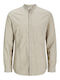 Jack & Jones Long-sleeved Shirt Crockery