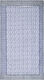 Ble Resort Collection Beach Towel Cotton White 180x100cm.