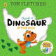 There's A Dinosaur In Your Book Tom Fletcher