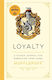 Harry Potter Hufflepuff Guided Journal Loyalty The Perfect Gift For Harry Potter Fans Publishing