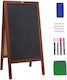 Vevor Chalk Board 50.8x101.6cm