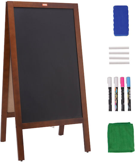 Vevor Chalk Board 50.8x101.6cm