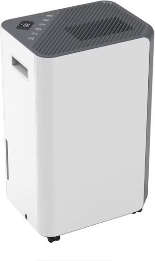 Omnys Silent Ion OD16 Dehumidifier with Compressor Ionizer and Wi-Fi 16lt