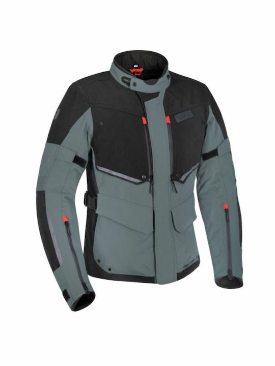 Oxford Herren Jacke Winter Gray Oxford Herren Jacke Winter Gray