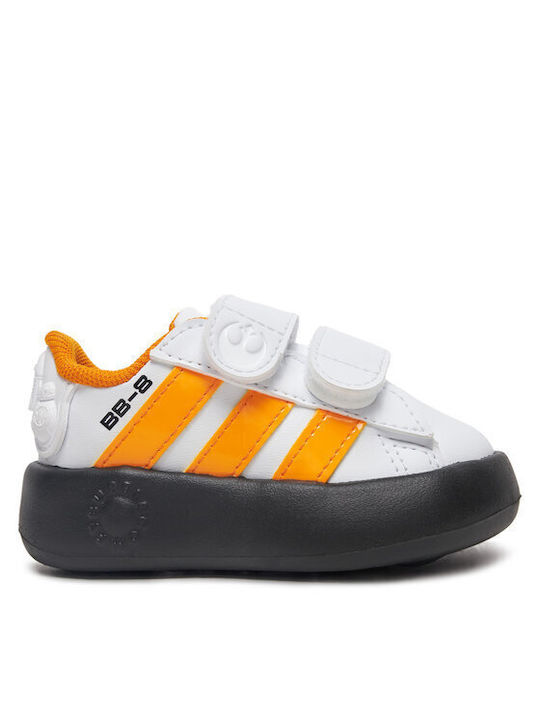 adidas Kids Sneakers White