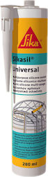 Sika Sikasil Universal Sealant Silicone Transpa...