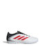 adidas Футболни Обувки с Гумена Подметка Бял