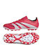 adidas Predator League AG Ποδοσφαιρικά Παπούτσια με Τάπες Μπεζ