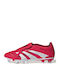 adidas Predator Pro Pantofi de Fotbal cu crampoane Roșii