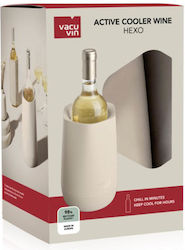 Vacu Vin Champagne Cooler Hexo Sand Ice Pack