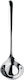 Robert Welch Deep Soup Spoon Stainless Steel 31.4cm