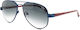 Moritz Aviator Παιδικά Γυαλιά Ηλίου με Καθρέφτη Φακό Μπλε για 4-7 Ετών
