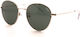 Moritz Aviator Παιδικά Γυαλιά Ηλίου Χρυσά