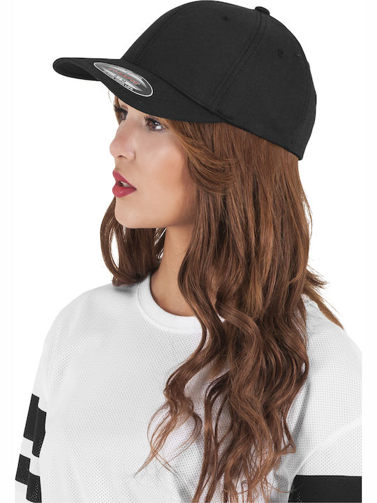 Флексфит Бамбук Черен Ss15 6588-00007