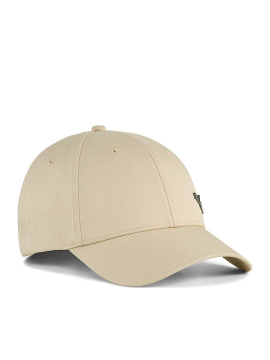 PUMA Essentials Metal Jockey Beige