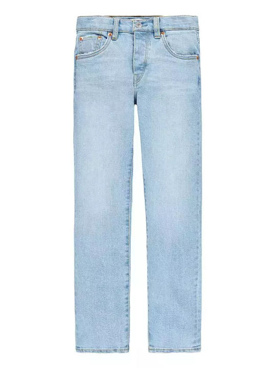 Levi's 501 Luxor Last Kids' Jeans Trousers Blue