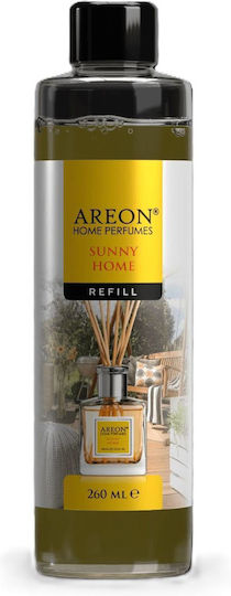 Areon Υγρό Αναπλήρωσης για Diffuser ηλιόλουστου RDR01 260ml