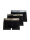 Men's Boxers Black 3Pack
