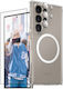 CARE by PanzerGlass Flagship 3in1 Back Cover Tempered Glass Set with Glass Transparent (Galaxy S25 Ultra)