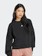 Essentials Γυναικείο Φούτερ Black