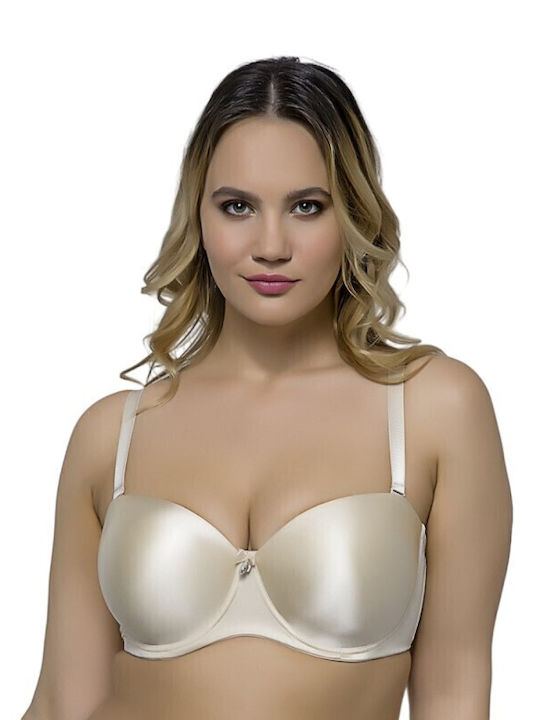 Bra Underwire Beige
