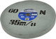 Grinding Stone 200x20x16mm Geko G78292