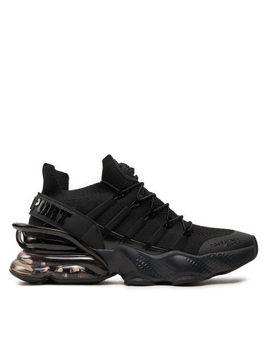 Plein Sport Sneakers Black