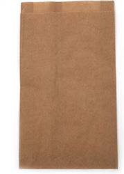 Kraftpapierbeutel 17x34cm 50 Stück