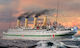 Hobby Boss Британик HMS мащаб 1:700 83422