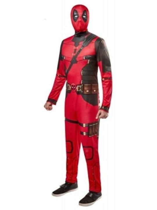 Carnival Costume Deadpoll