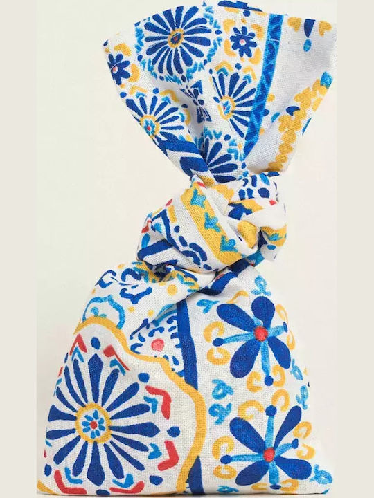 Rectangular Favor Large Azulejo Design 12cm X 38cm 387192 Ntampoudis Ntm-387192