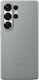 Samsung Back Cover Δερμάτινο Γκρι (Galaxy S25 U...