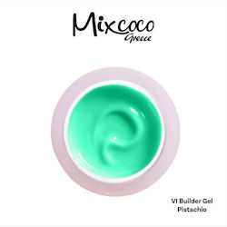 Beauty VI Builder Gel Pistachio 30gr