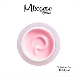 Beauty VI Builder Gel Pink 30gr