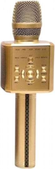 Μικρόφωνο Karaoke Ασύρματο YS-97 885277_pi Ροζ