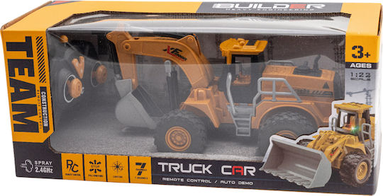 Gounaridis Toys Remote Controlled Excavator