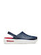 Crocs InMotion Clogs Blau